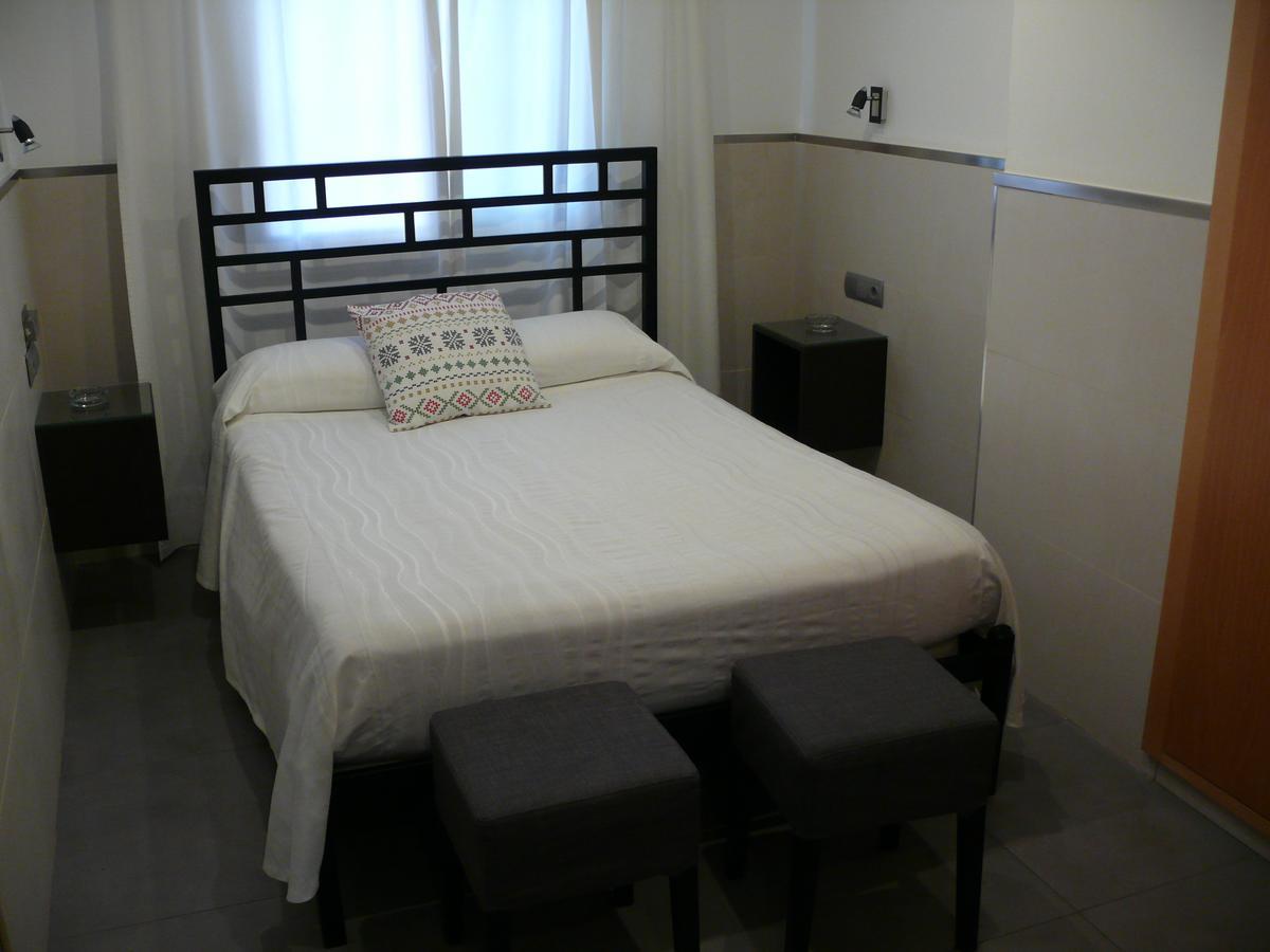 Hostal La Hispanidad - Malaga — Photos 2
